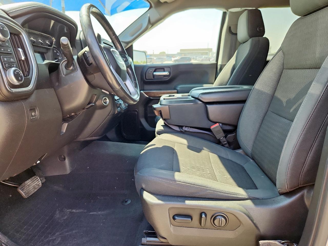 2020 GMC Sierra K1500 Elevation VIN: 3GTU9CED0LG136438 Lot: 80611895