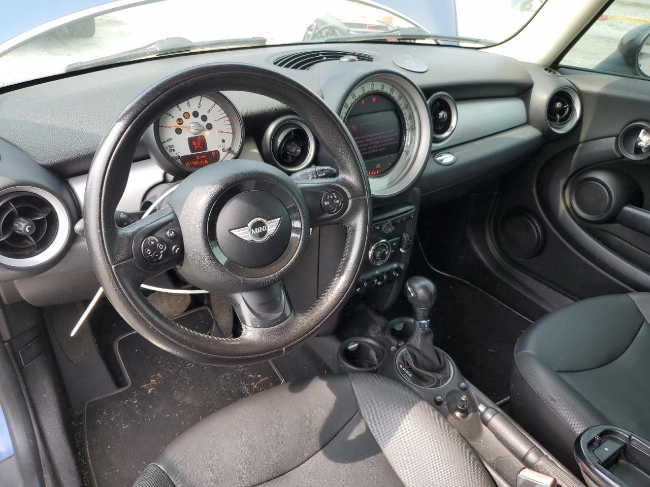 2012 Mini Cooper VIN: WMWSU3C52CT257604 Lot: 71843805