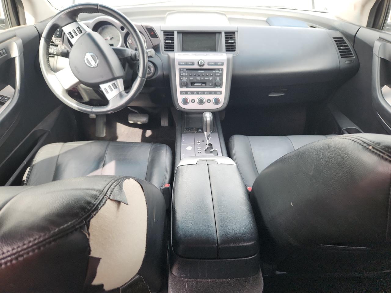 2006 Nissan Murano Sl VIN: JN8AZ08W86W509377 Lot: 70674615