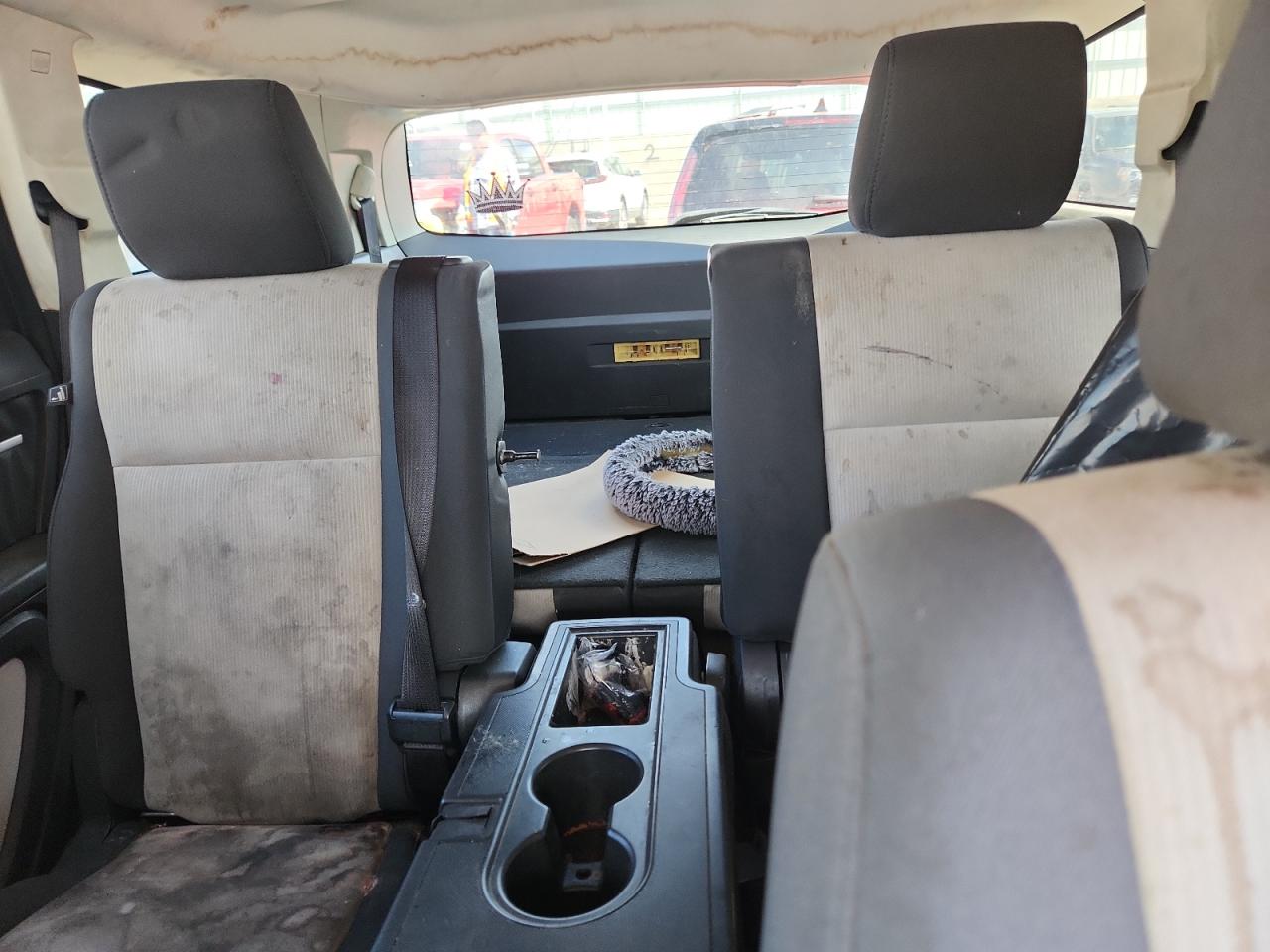 2009 Dodge Journey Sxt VIN: 3D4GG57V69T502247 Lot: 81443425