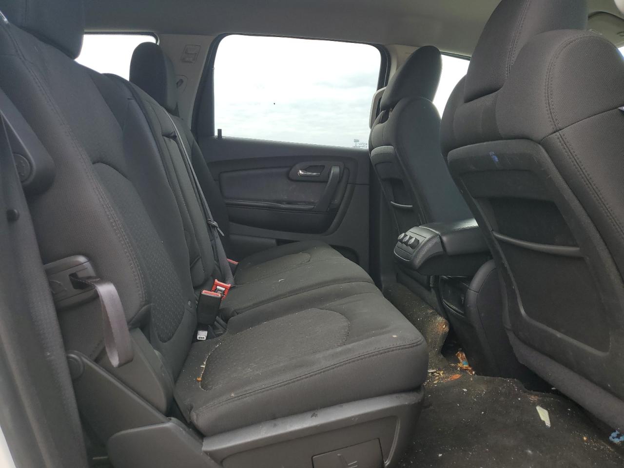 2012 Chevrolet Traverse Lt VIN: 1GNKVGED0CJ388187 Lot: 80297115