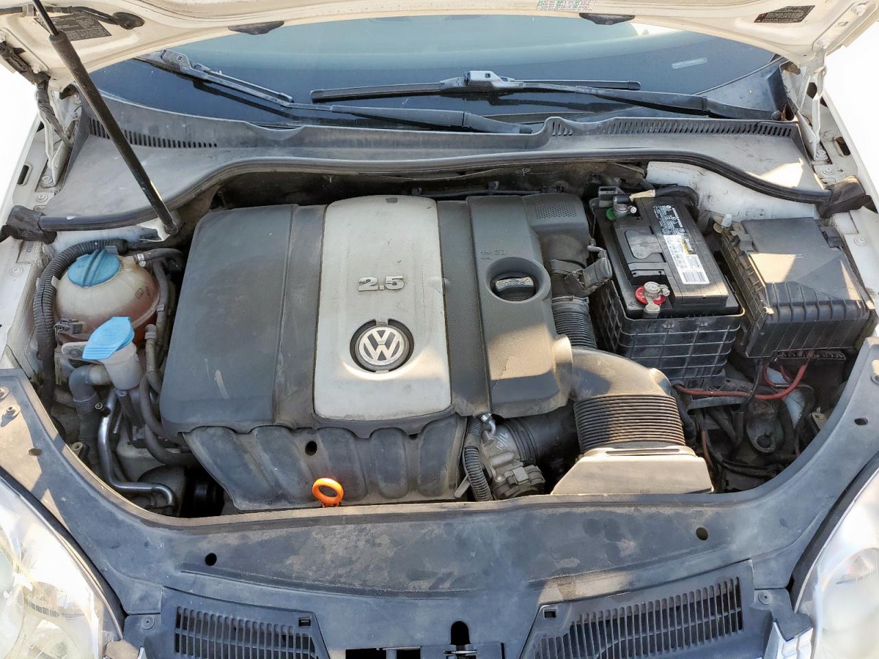 2008 Volkswagen Jetta Se VIN: 3VWRZ71K58M022927 Lot: 81145115