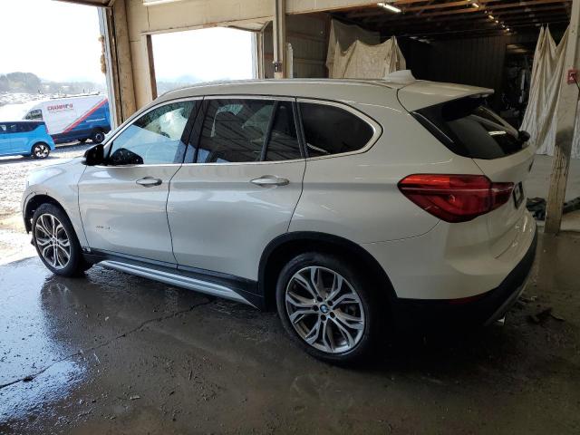  BMW X1 2016 Biały