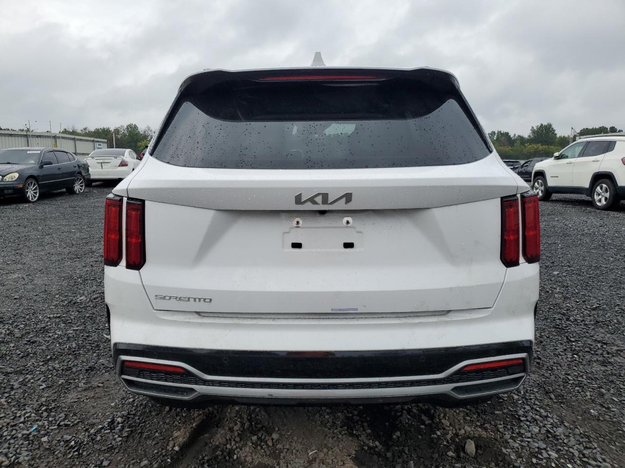 2023 Kia Sorento Sx VIN: 5XYRK4LF4PG172089 Lot: 84249675