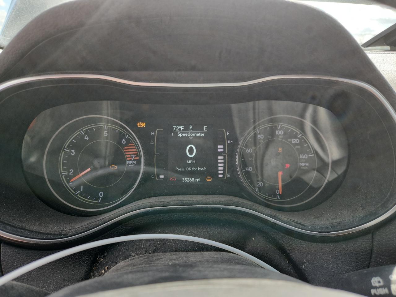 2019 Jeep Cherokee Latitude Plus VIN: 1C4PJMLB5KD124261 Lot: 84047135