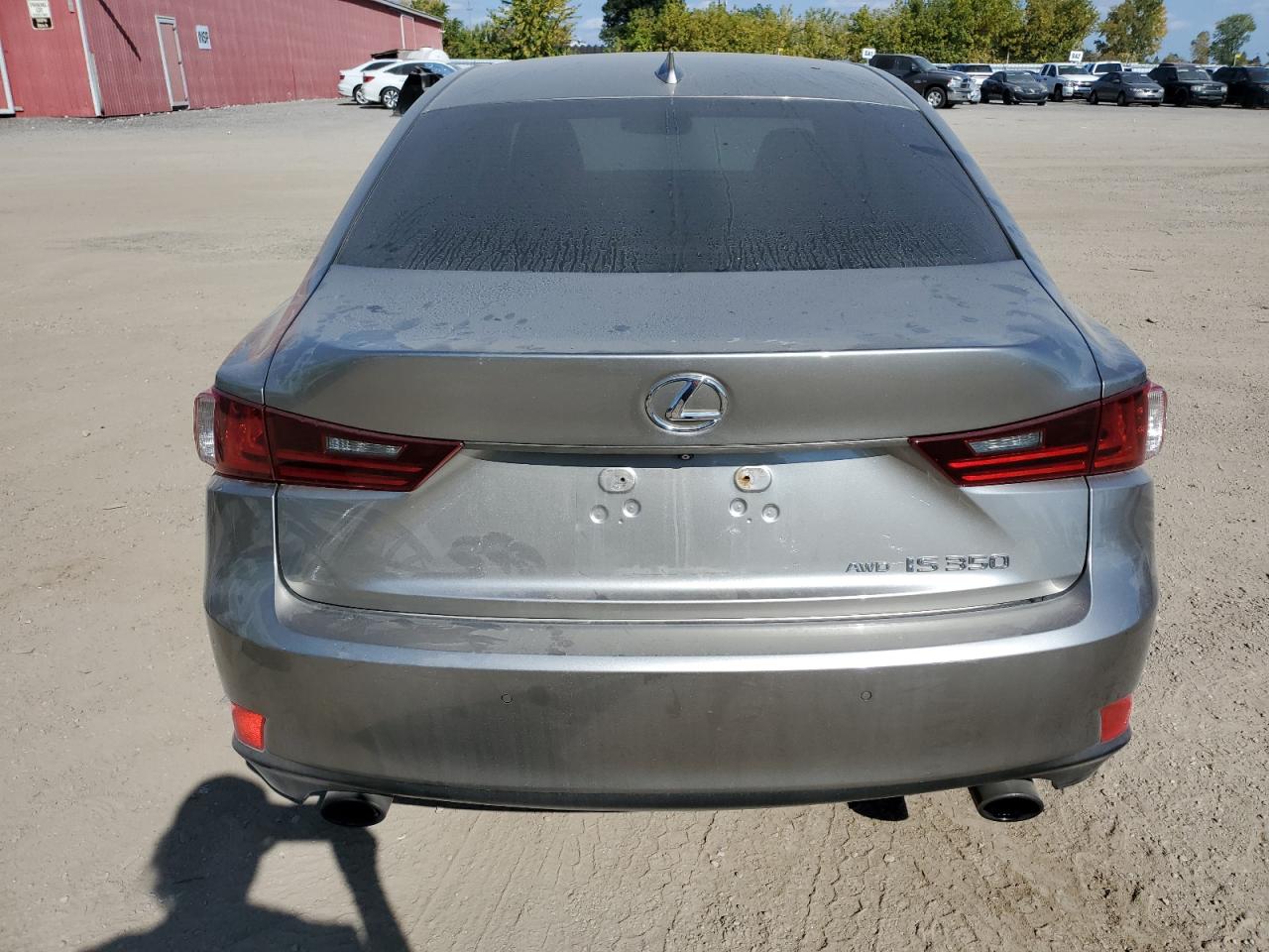 2015 Lexus Is 350 VIN: JTHCE1D24F5008452 Lot: 82076795