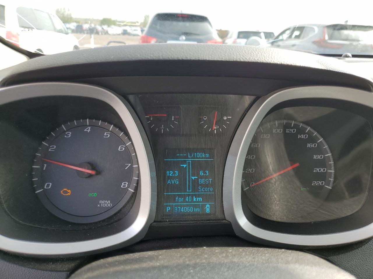 2013 Chevrolet Equinox Lt VIN: 2GNALDEK2D6400708 Lot: 80824845