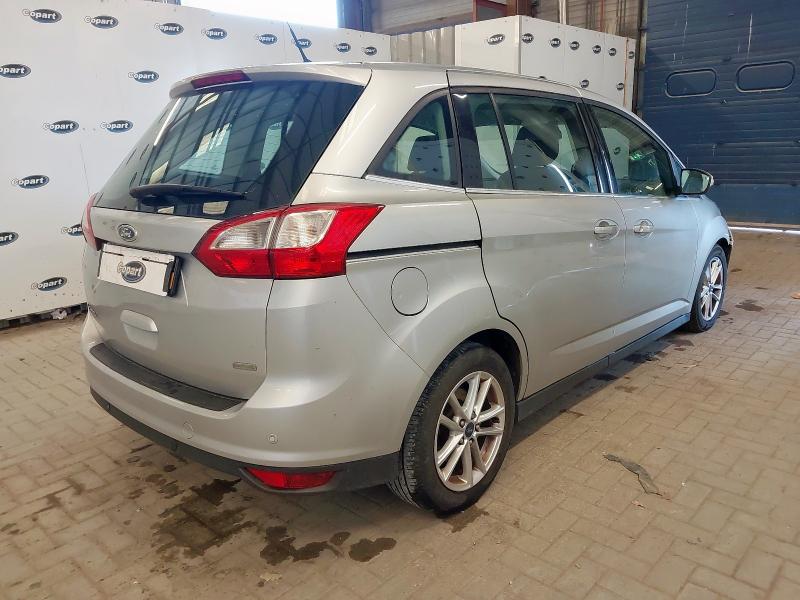 2016 FORD GRAND C-MAX ZETEC TURBO 1.0 ECOBOOST ZETEC 5DR