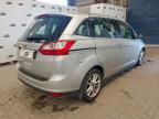 2016 FORD GRAND C-MAX ZETEC TURBO 1.0 ECOBOOST ZETEC 5DR for sale at Copart SANDWICH