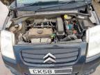 2008 CITROEN C2 VIBE  for sale at Copart BRISTOL