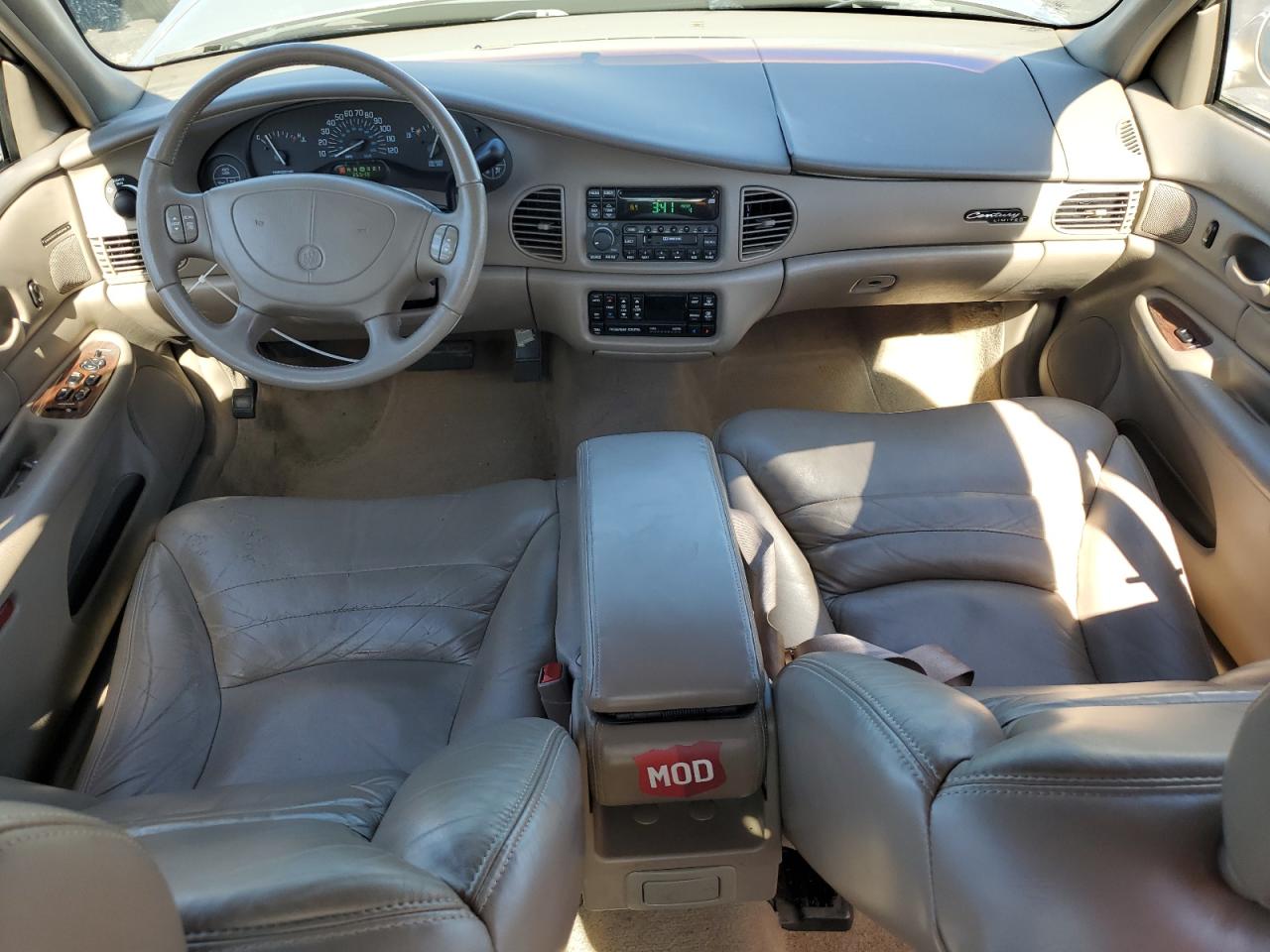 1998 Buick Century Limited VIN: 2G4WY52MXW1462428 Lot: 80674125