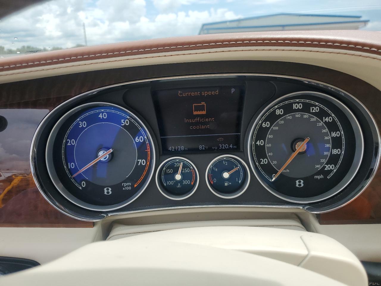 2013 Bentley Continental Gtc V8 VIN: SCBGT3ZA7DC085185 Lot: 71579585