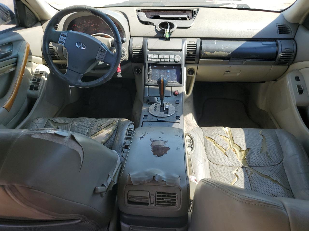 2004 Infiniti G35 VIN: JNKCV51F04M718126 Lot: 84429345