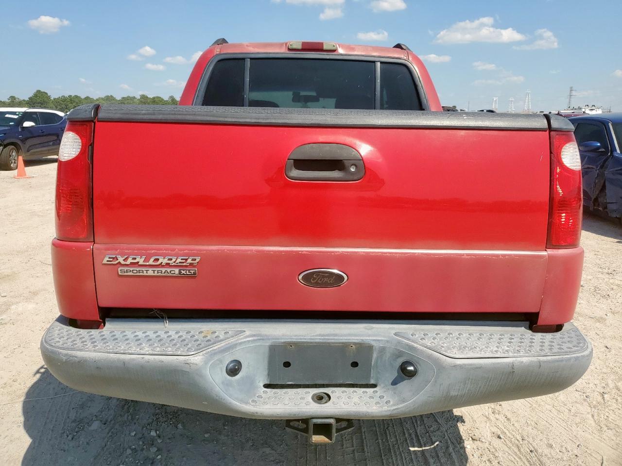 2005 Ford Explorer Sport Trac VIN: 1FMZU67K35UA29820 Lot: 80134075