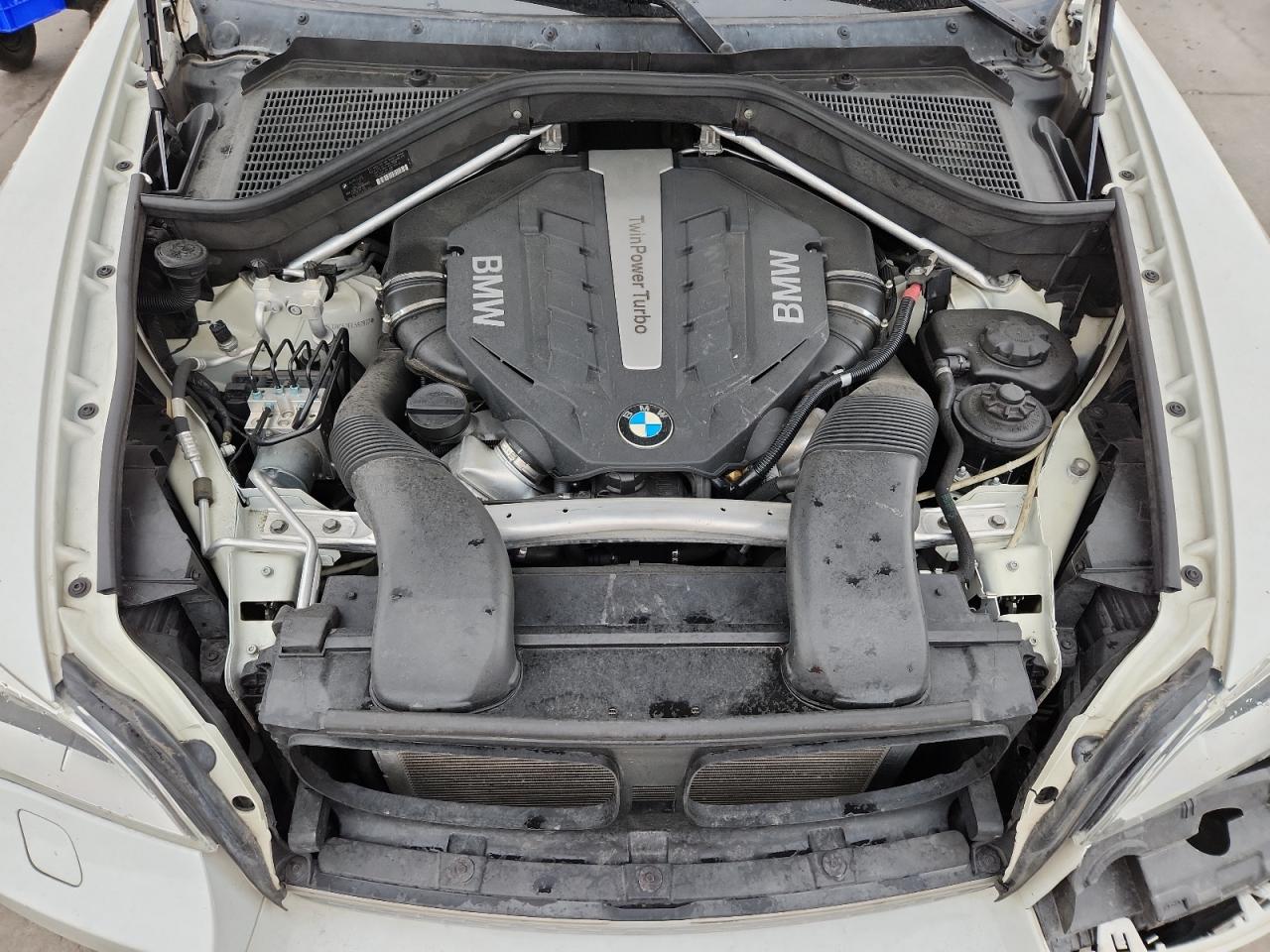 2014 BMW X6 xDrive50I VIN: 5UXFG8C52EL592937 Lot: 71752385