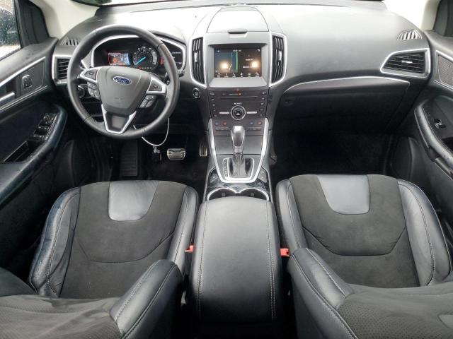  FORD EDGE 2016 Черный