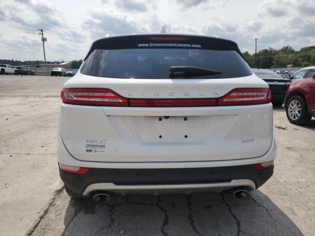  LINCOLN MKC 2018 Белы