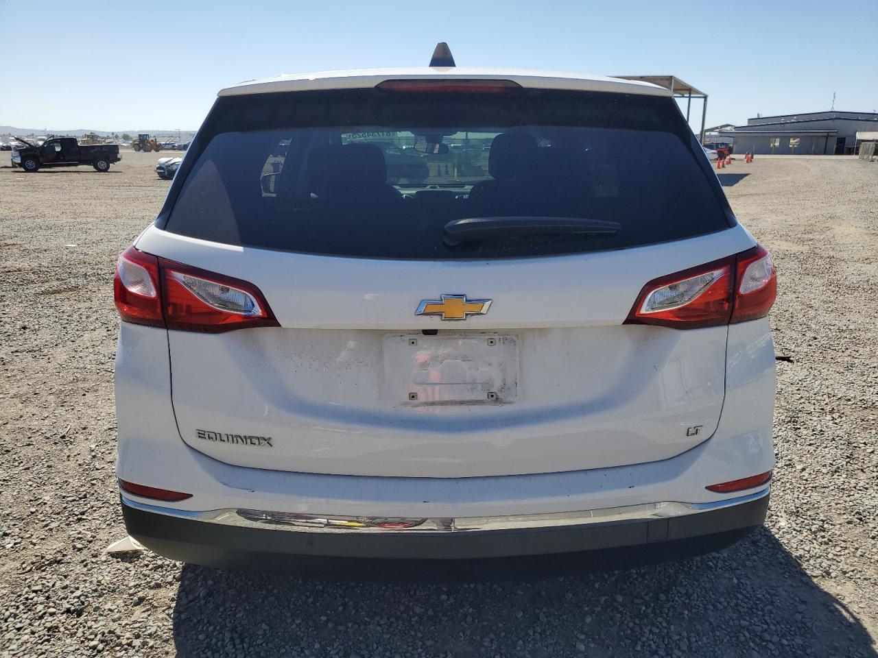 2020 Chevrolet Equinox Lt VIN: 2GNAXKEV2L6121003 Lot: 81734525