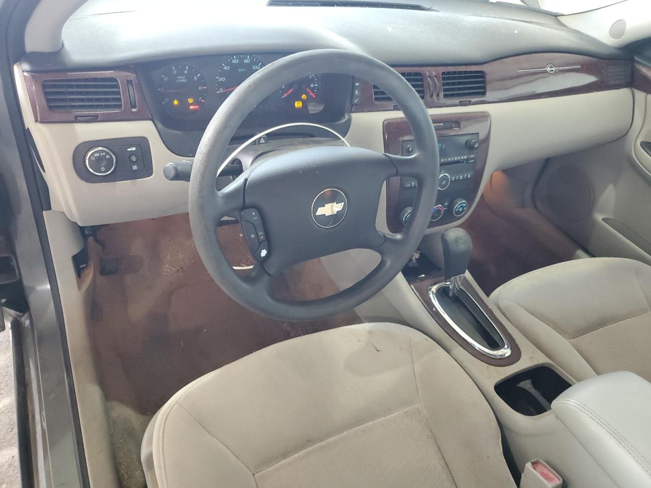 2008 Chevrolet Impala Ls VIN: 2G1WB58K889129685 Lot: 83992255