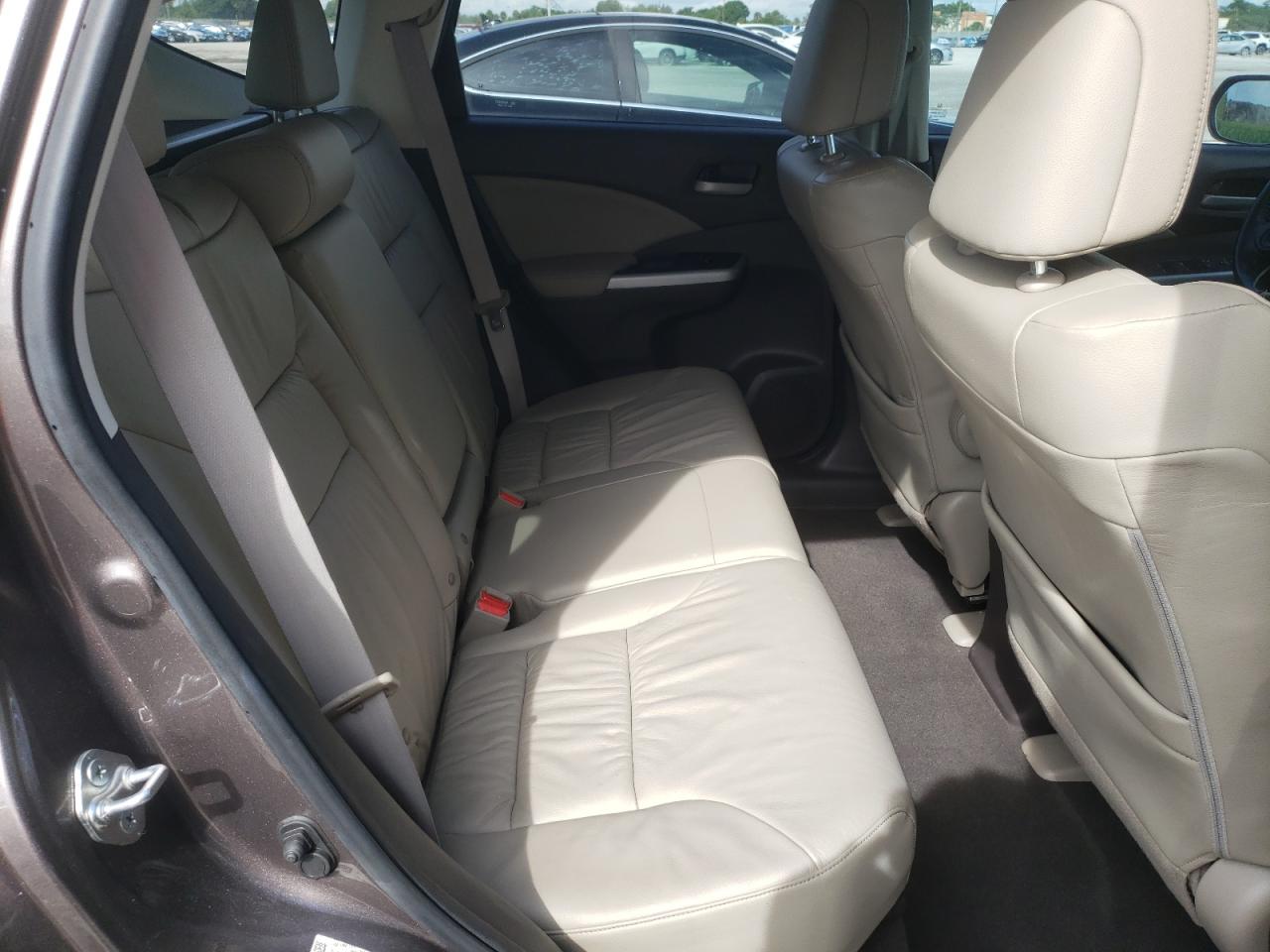 2012 Honda Cr-V Exl VIN: 5J6RM3H79CL033655 Lot: 81296345