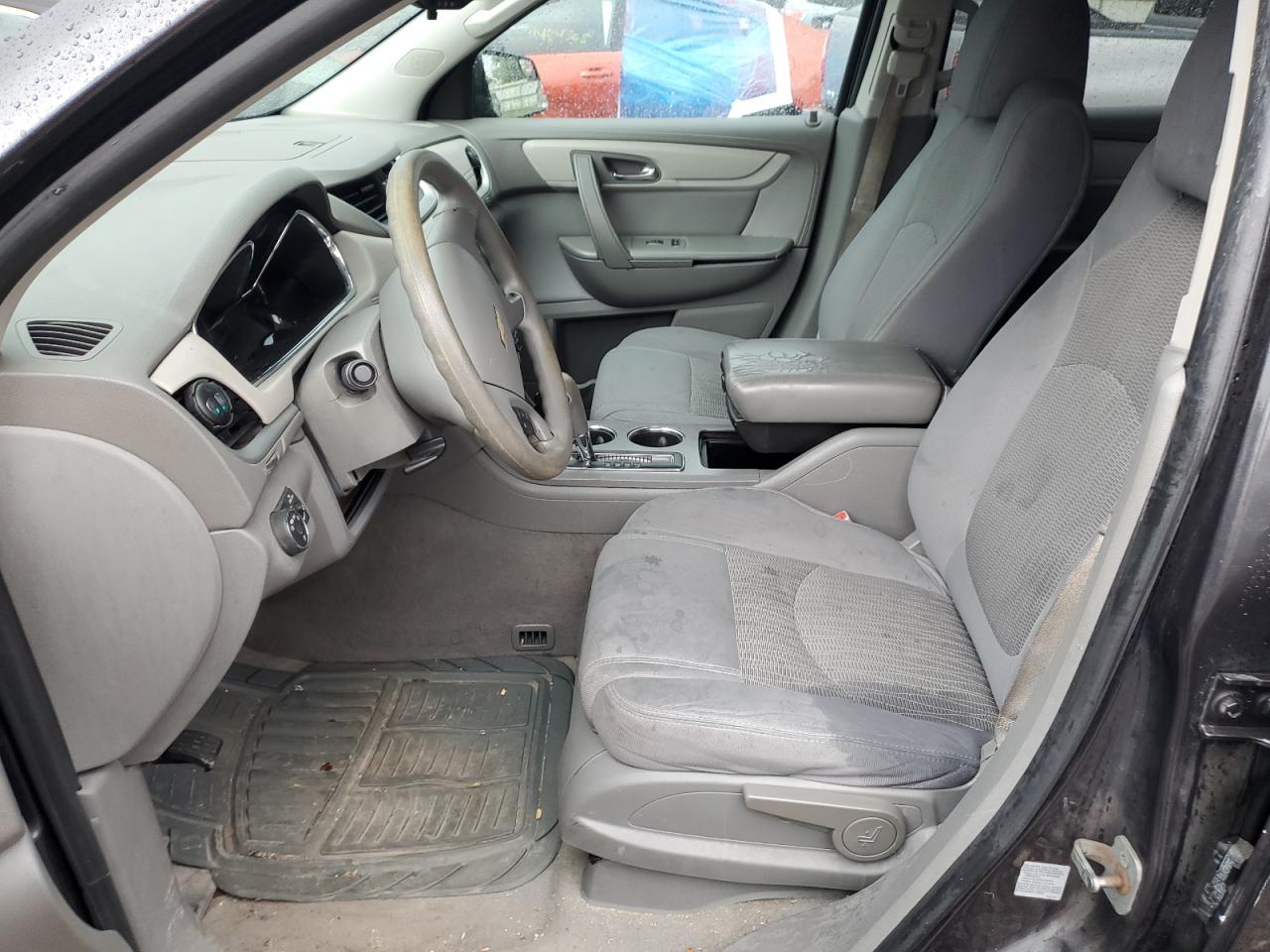 2013 Chevrolet Traverse Ls VIN: 1GNKRFED9DJ264175 Lot: 70766185