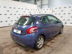 2014 PEUGEOT 208 ACTIVE  for sale at Copart NEWBURY
