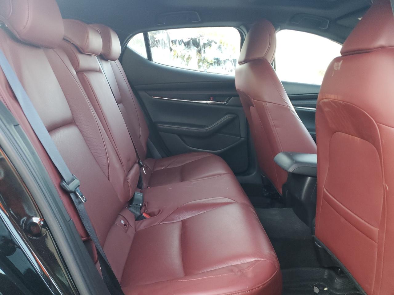 2023 Mazda 3 Premium VIN: JM1BPBMM5P1607819 Lot: 80194165