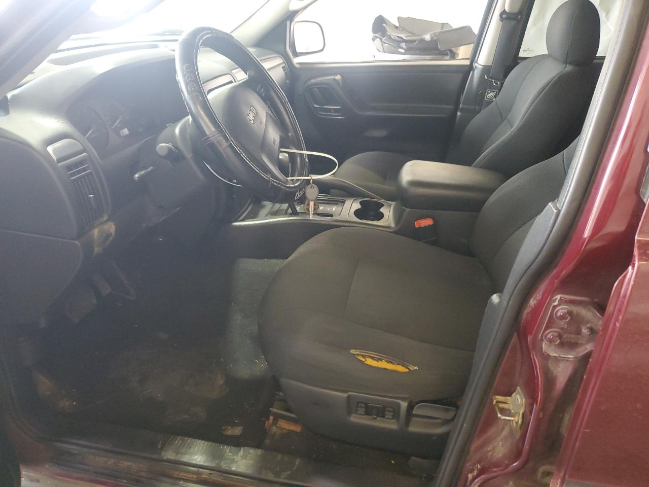 2002 Jeep Grand Cherokee Laredo VIN: 1J4GW48S62C242085 Lot: 80848455