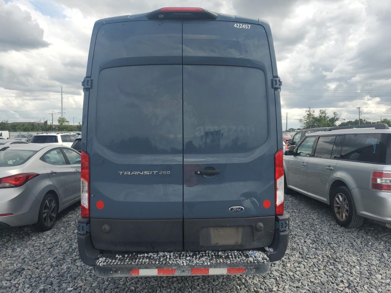 2020 Ford Transit T-250 VIN: 1FTBR3X82LKA87422 Lot: 68377115