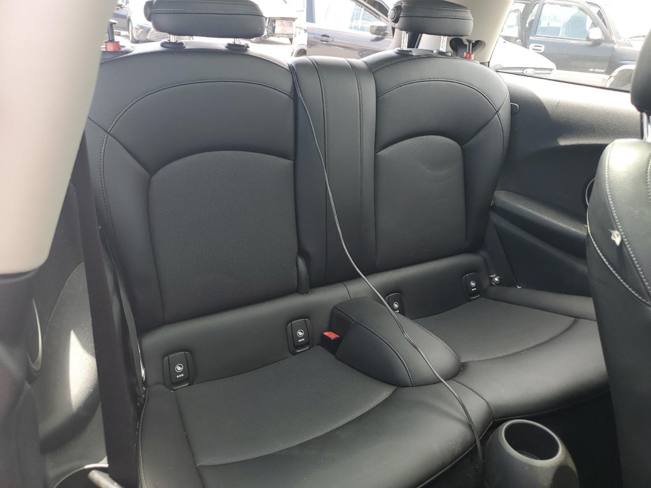 2014 Mini Cooper S VIN: WMWXM7C5XET969696 Lot: 80287575