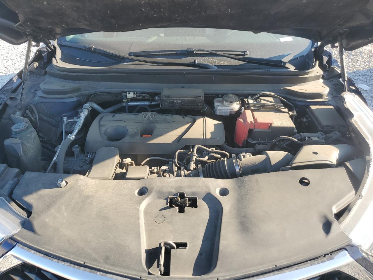 2020 Acura Rdx Technology VIN: 5J8TC2H53LL011644 Lot: 80718585