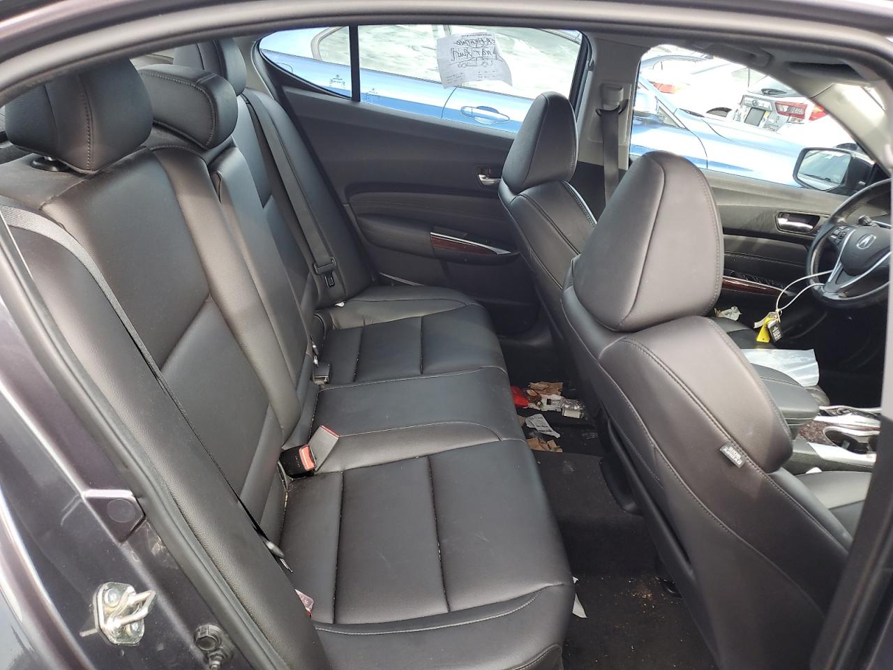 2017 Acura Tlx VIN: 19UUB2F38HA005897 Lot: 71934175