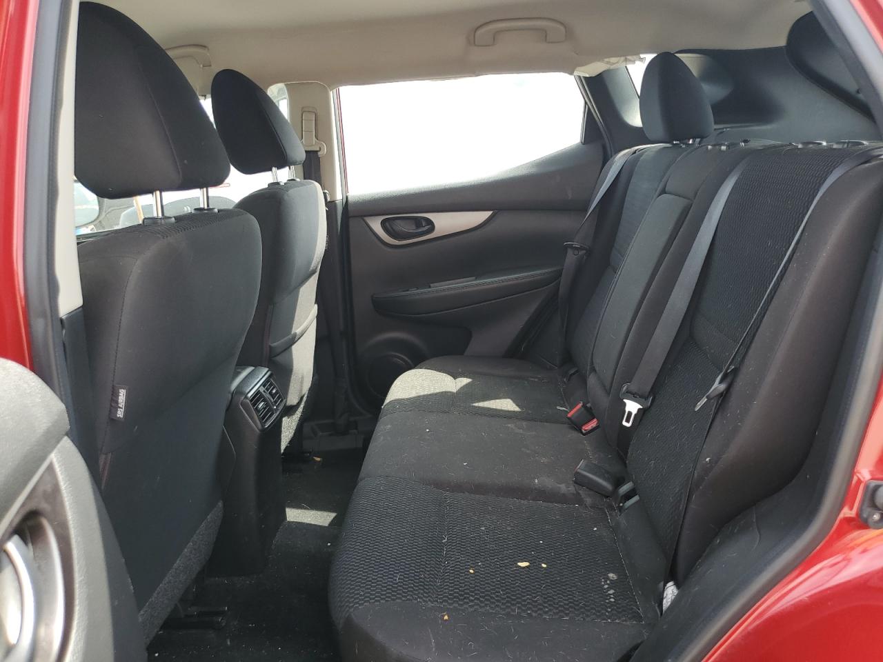 2018 Nissan Rogue Sport S VIN: JN1BJ1CR5JW290548 Lot: 81581275