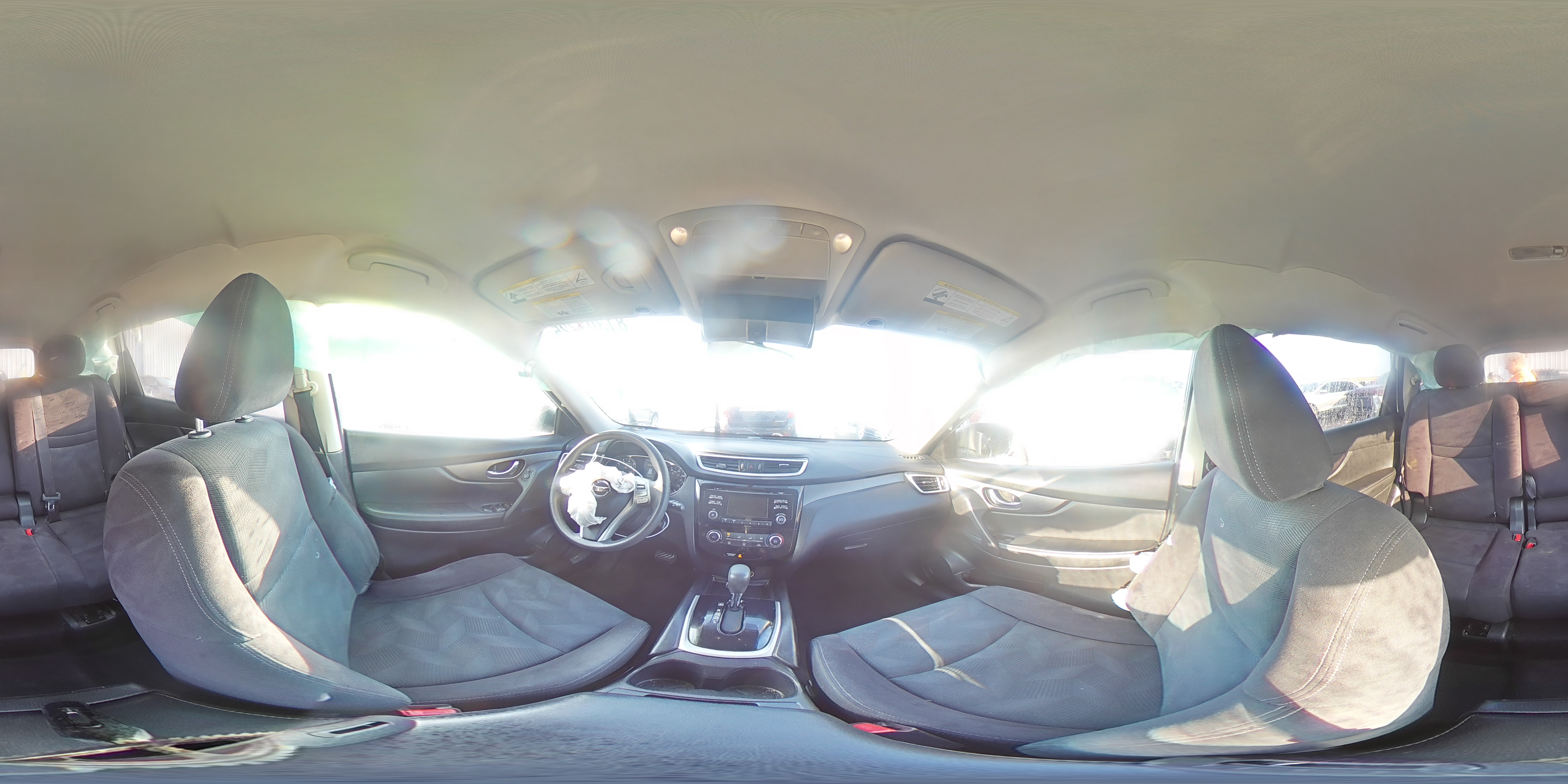 2016 Nissan Rogue S VIN: JN8AT2MV9GW150892 Lot: 81303725