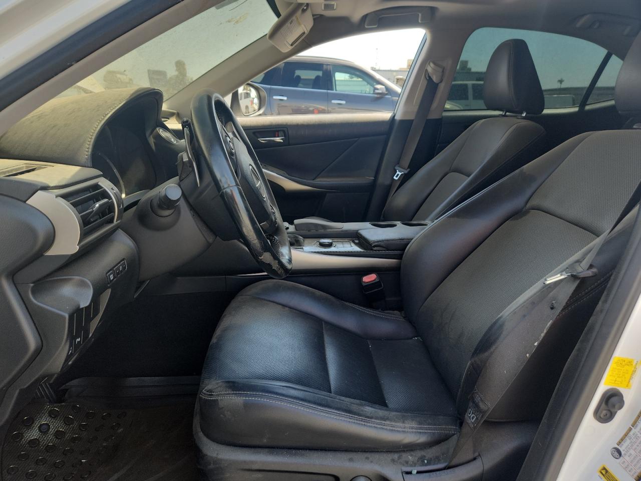 2014 Lexus Is 250 VIN: JTHBF1D26E5000330 Lot: 70666575