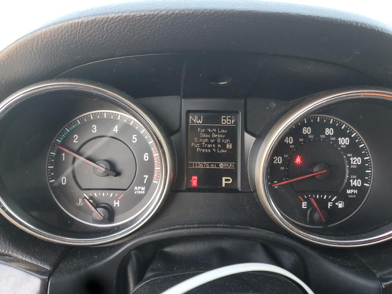 2013 Jeep Grand Cherokee Laredo VIN: 1C4RJFAT7DC508342 Lot: 84229425