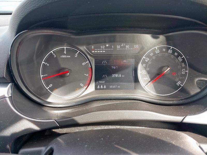 2016 VAUXHALL CORSA ENERGY AC ECOFLEX 