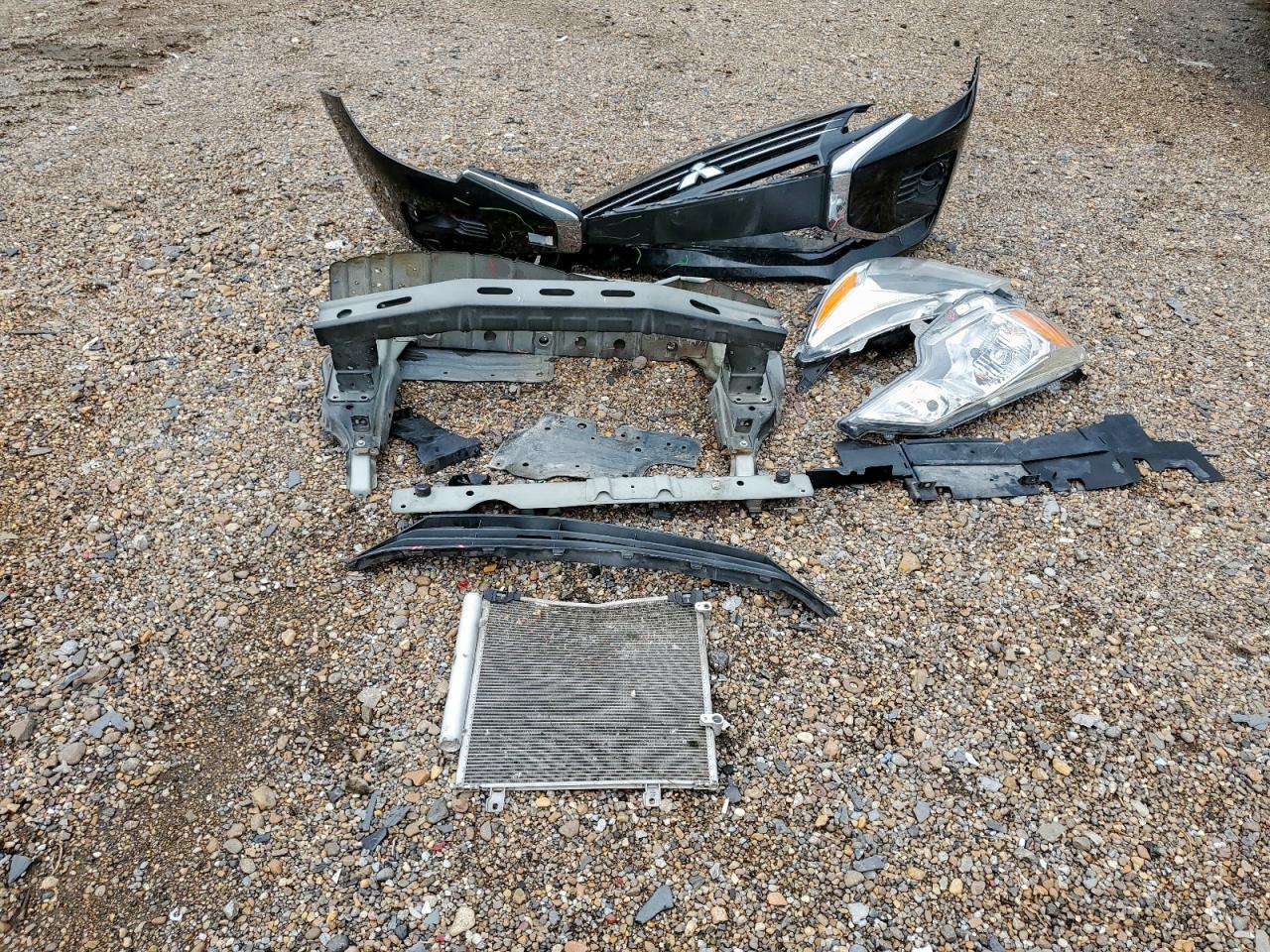 2022 Mitsubishi Mirage Es VIN: ML32AUHJ0NH003468 Lot: 81210935