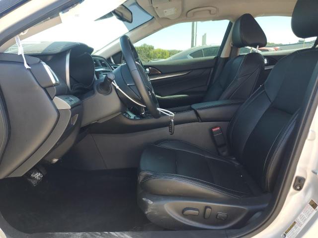  NISSAN MAXIMA 2023 Srebrny