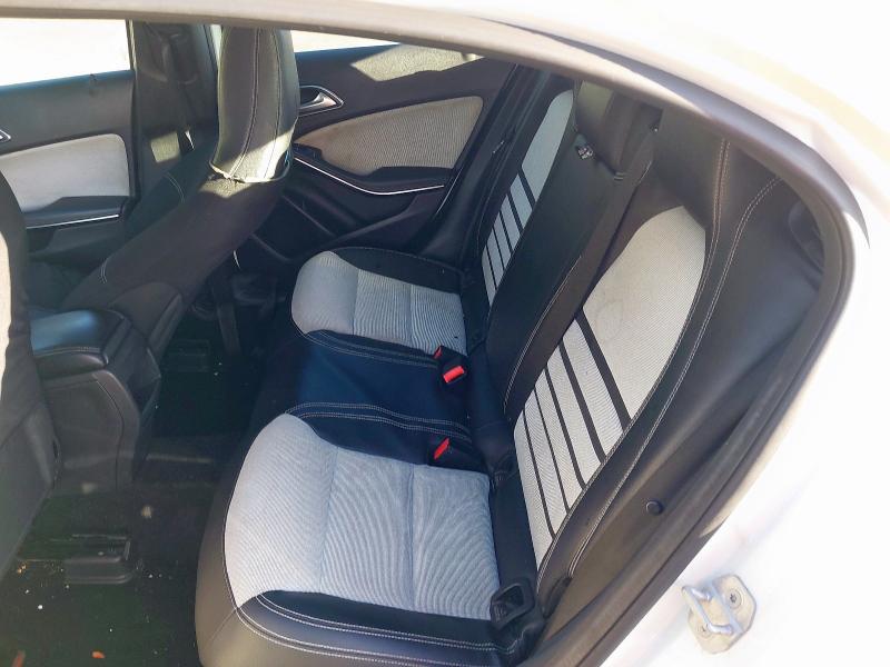 2014 MERCEDES-BENZ A CLASS A180 CDI ECO SE 5DR