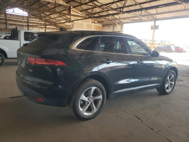  JAGUAR F-PACE 2019 Черный
