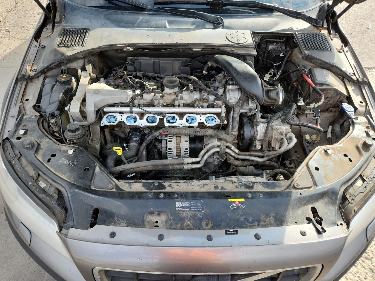 2011 Volvo Xc70 T6 VIN: YV4902BZXB1113110 Lot: 71303415