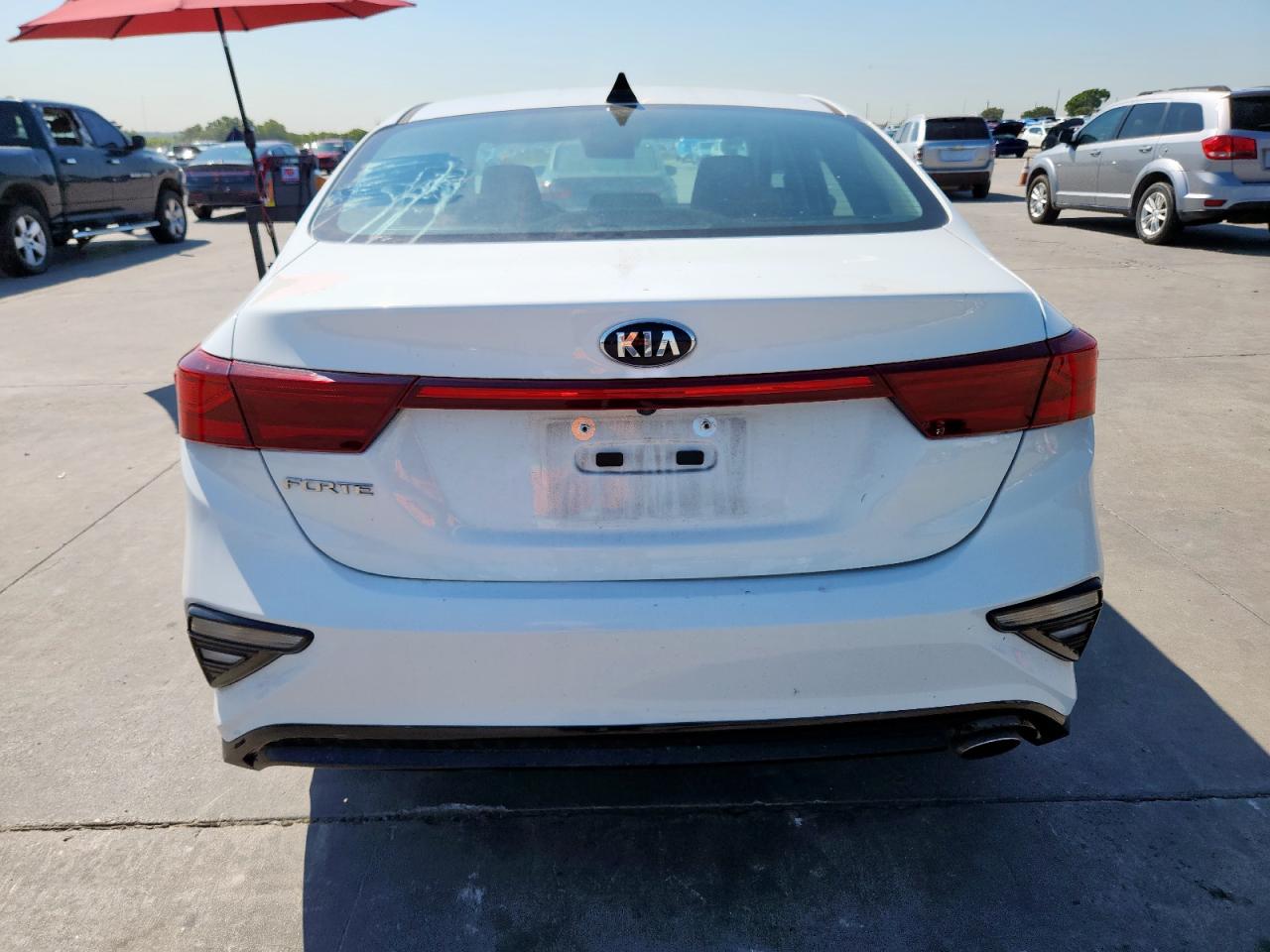 2021 Kia Forte Fe VIN: 3KPF24AD6ME325259 Lot: 82085975