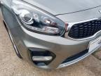 2017 KIA CARENS 2 CRDI ISG S-A  for sale at Copart NEWBURY