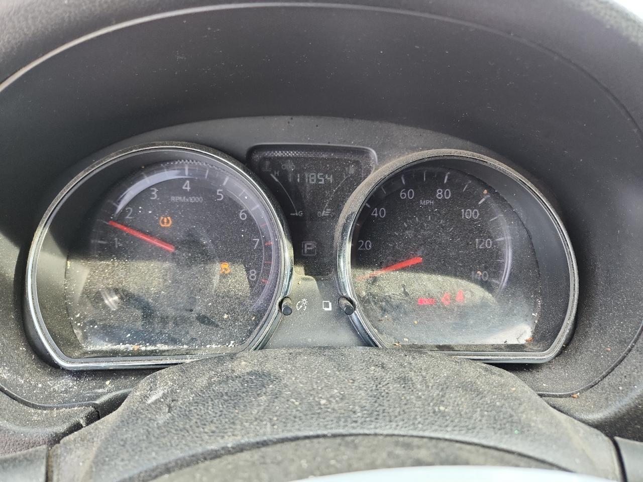 2017 Nissan Versa S VIN: 3N1CN7AP8HL810934 Lot: 81762465