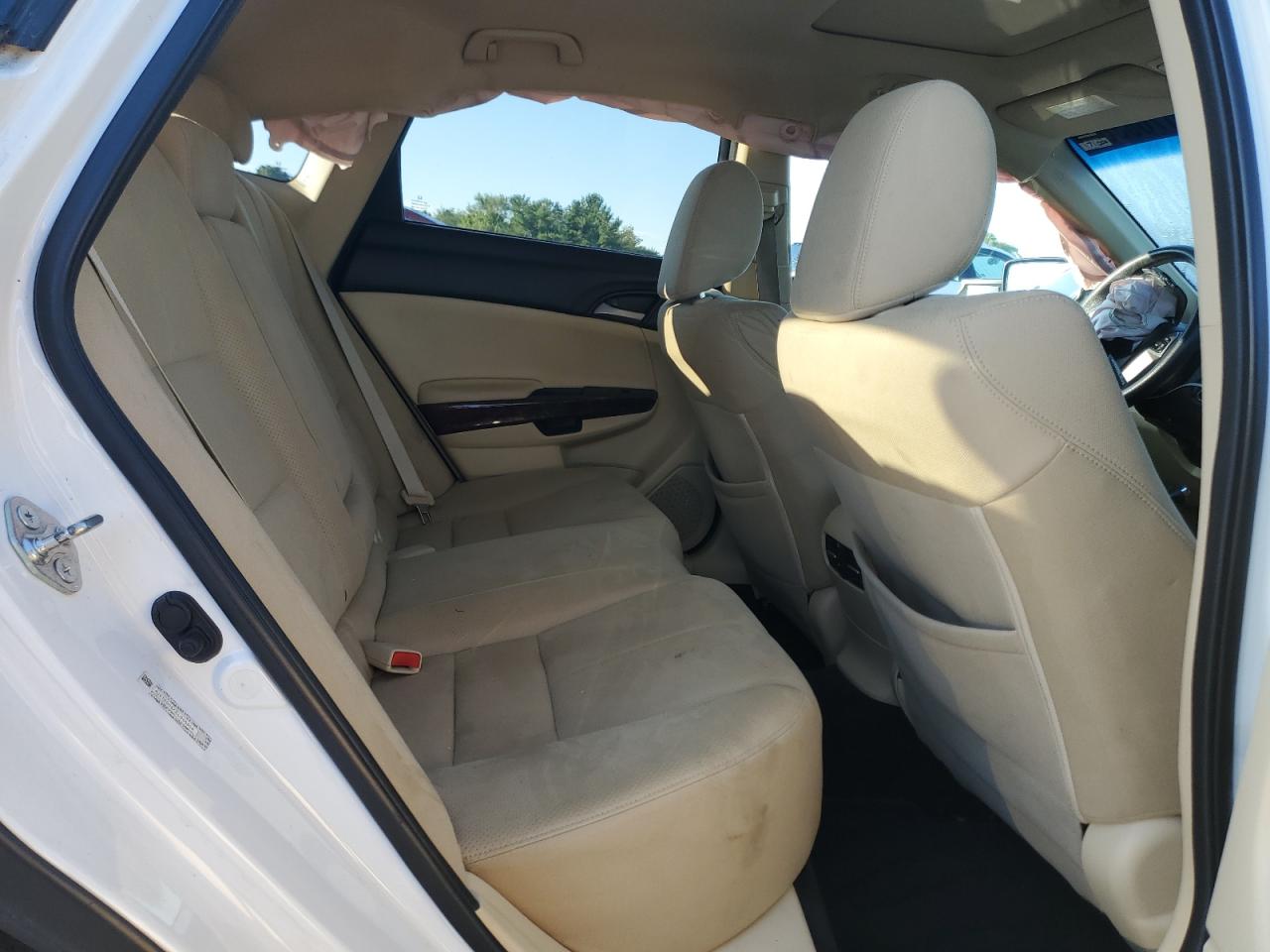 2012 Honda Crosstour Ex VIN: 5J6TF3H3XCL006820 Lot: 71708365