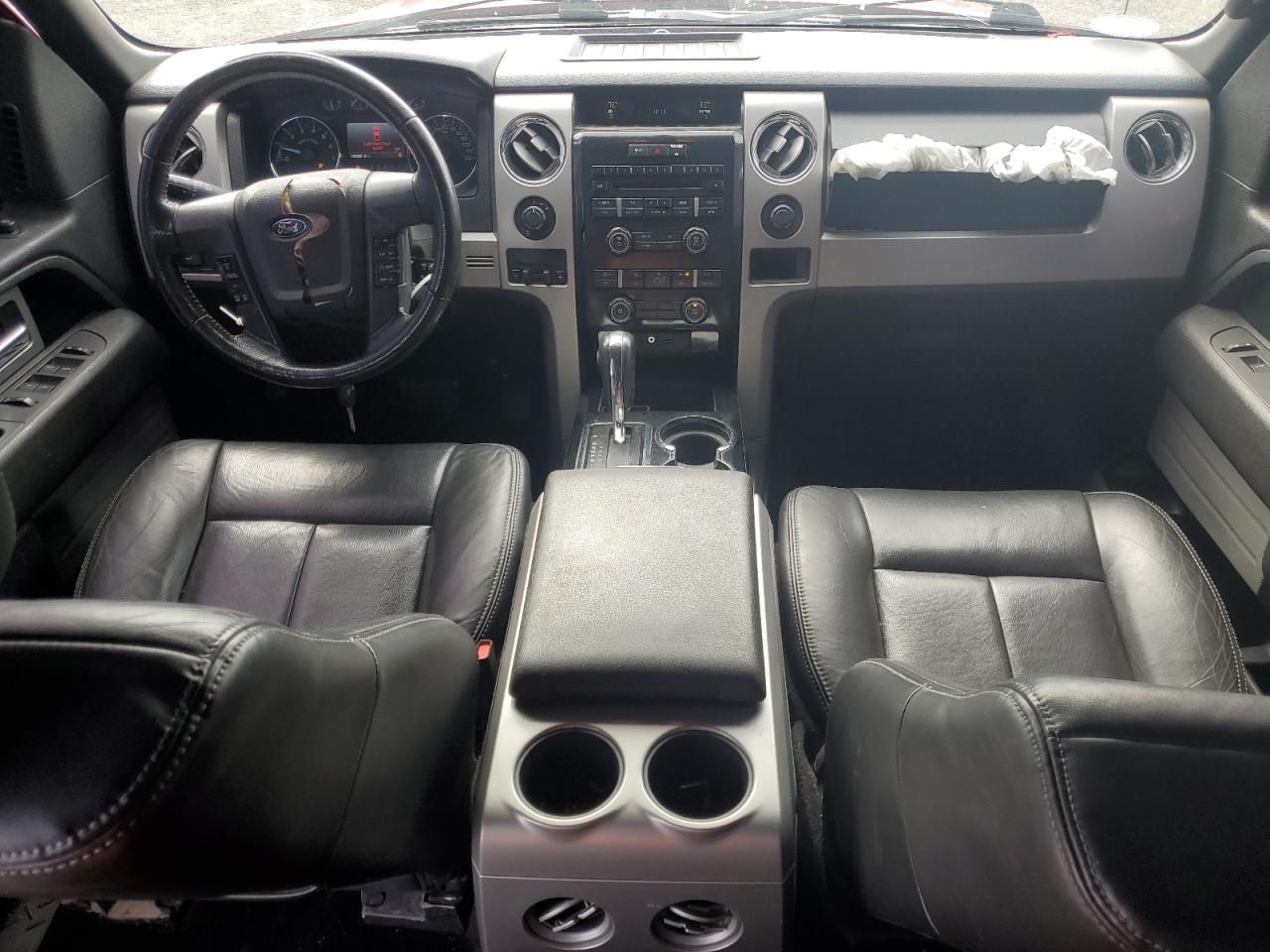 2011 Ford F150 Supercrew VIN: 1FTFW1ET1BFA77798 Lot: 80748525