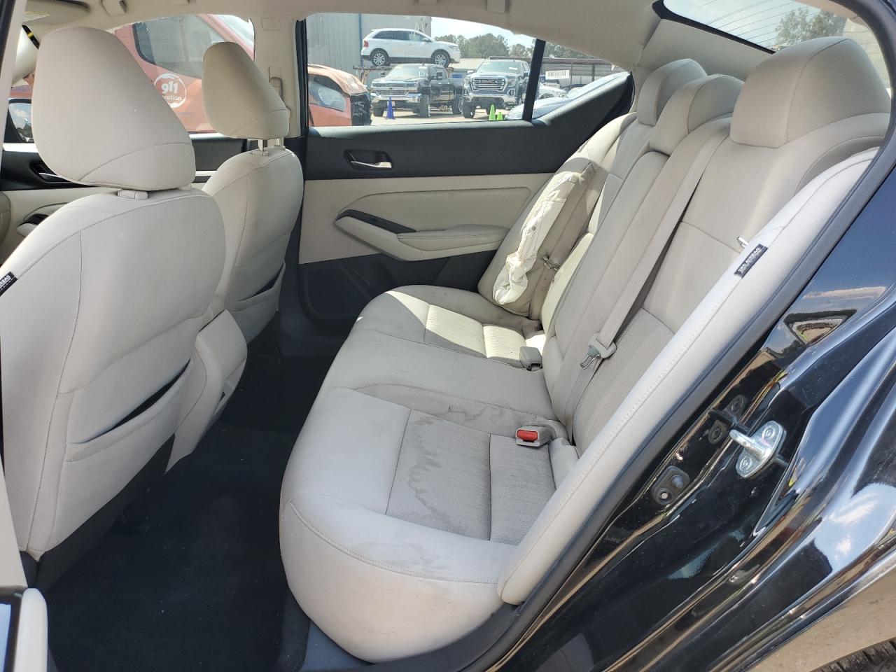 2021 Nissan Altima Sv VIN: 1N4BL4DV9MN367975 Lot: 81329975