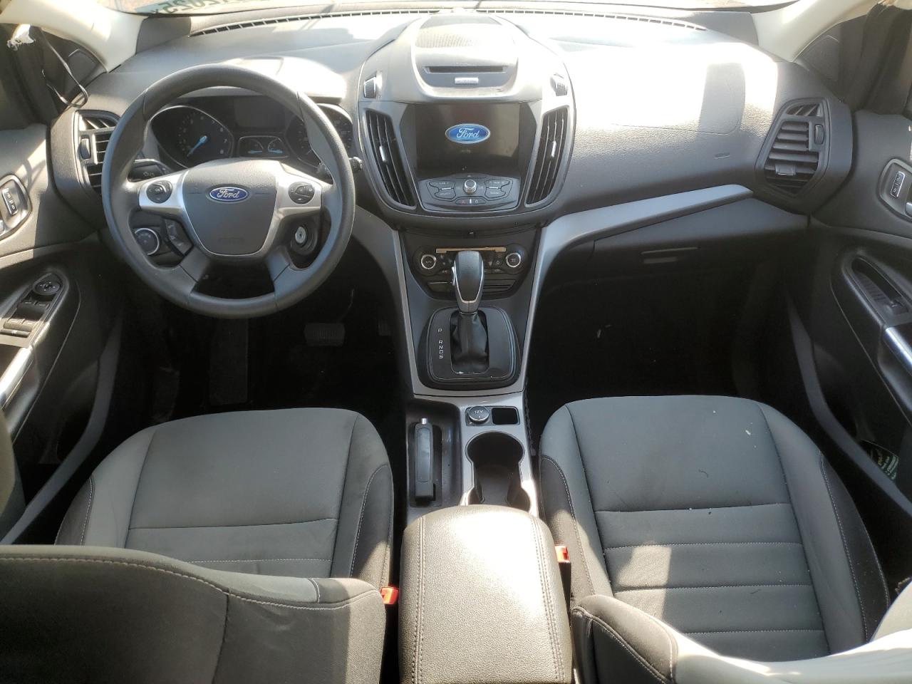 2016 Ford Escape Se VIN: 1FMCU0GX1GUB95397 Lot: 81312025