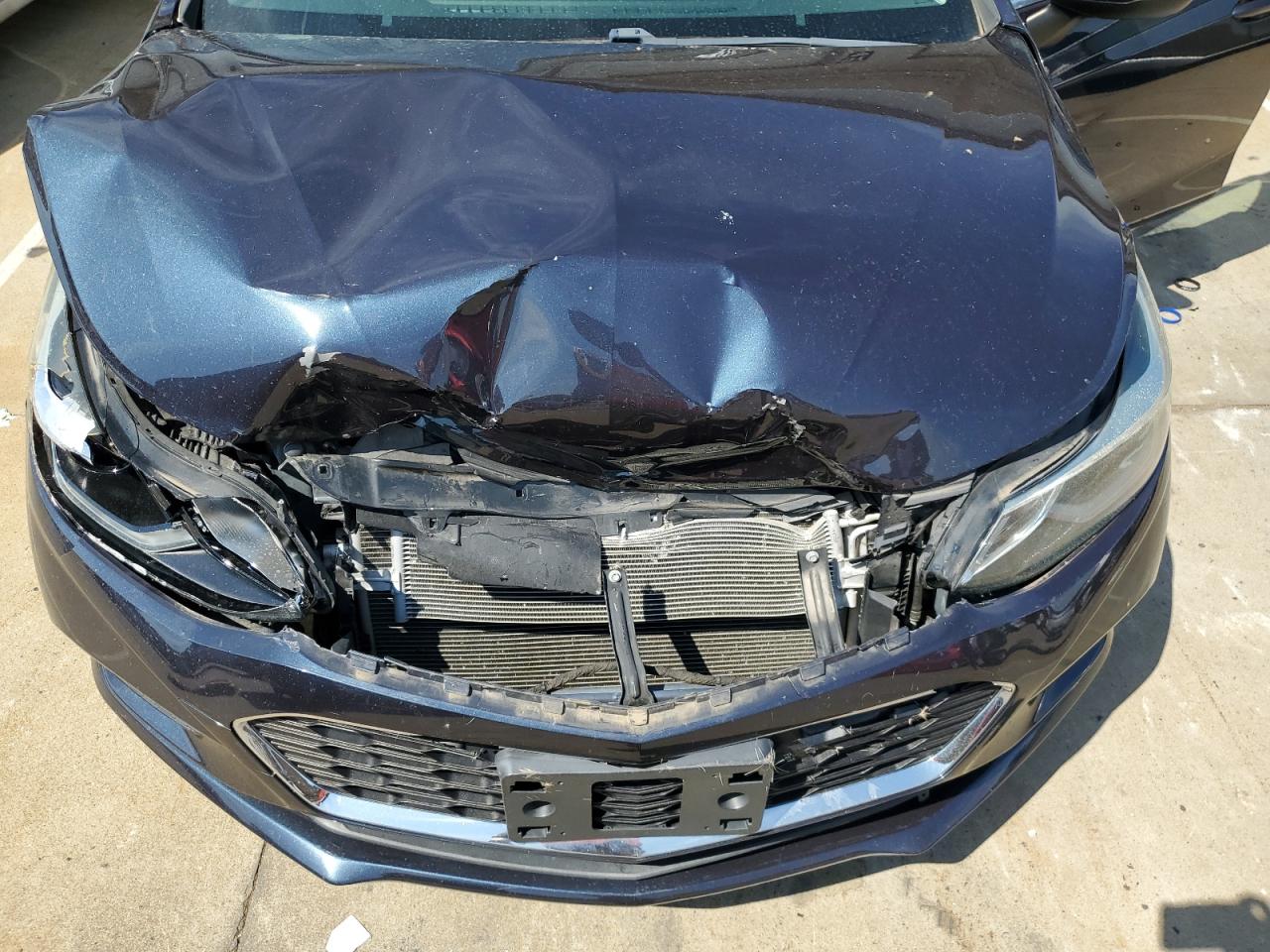 2016 Chevrolet Cruze Lt VIN: 1G1BE5SM4G7300898 Lot: 80787005